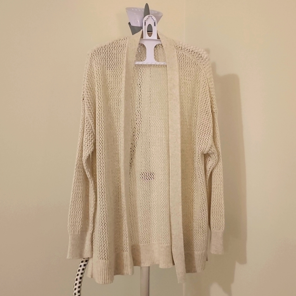 Aerie see through cardigan. Worn once.